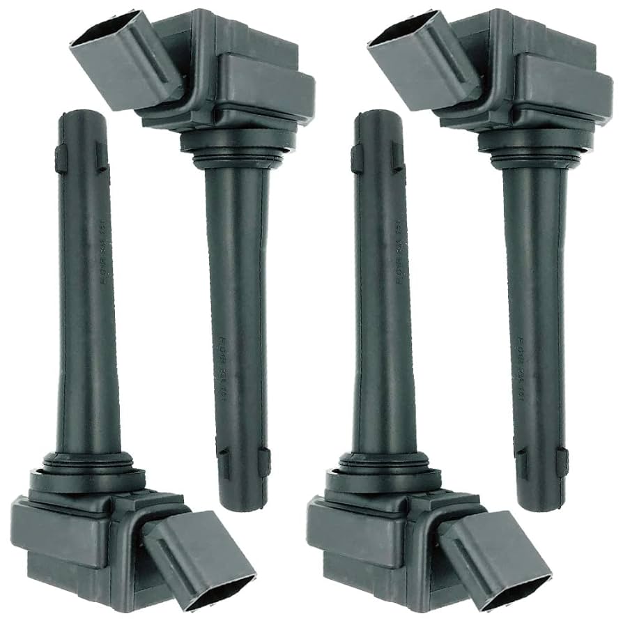 メルメル　High Spark Ignitioncoil 4本セット メルメル High Spark Ignitioncoil 4本セット Amazon.com